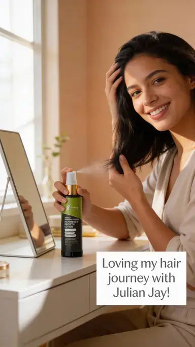 Advanced Formula Hi-Potency Growth Lotion Julian Jay