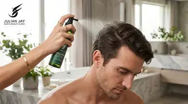 Advanced Formula Hi-Potency Growth Lotion Julian Jay