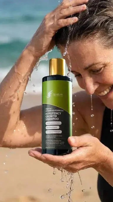 Hi-Potency Hair Growth Shampoo - 200mlShampooHi-Potency Hair Growth Shampoo
