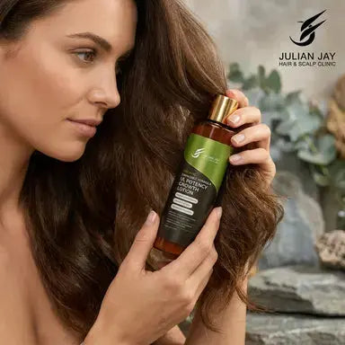 Hair growth Shampoo and Spray 2
