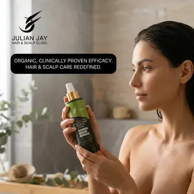 Shampoo + Conditioner + Growth Lotion Spray