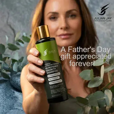 Hair growth Shampoo and Spray 2