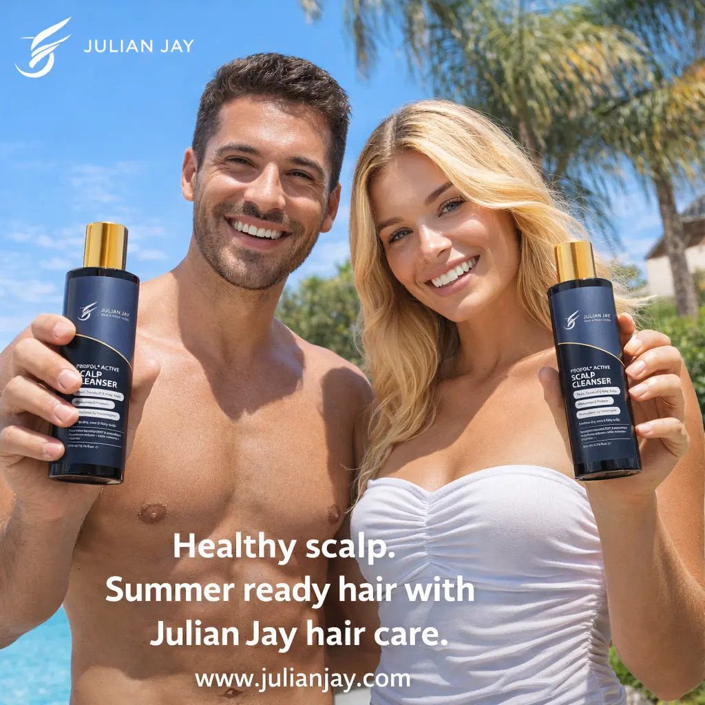 Shampoo + Conditioner + Growth Lotion Spray Bundle 2