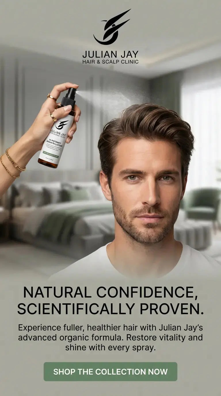 Growth Shampoo + Lotion SprayGrowth Shampoo