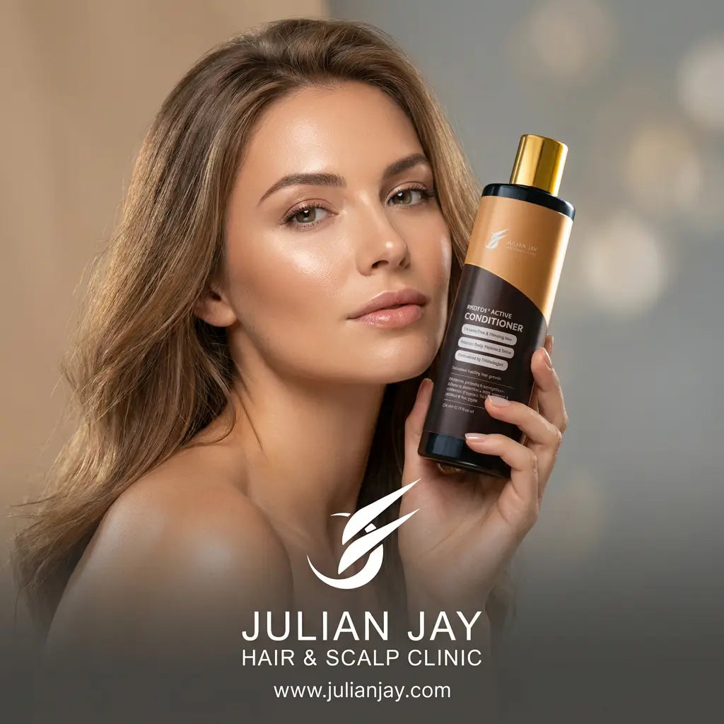 Julian Jay Active Hair Growth Conditioner 200ml.