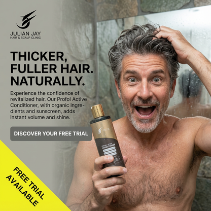 Julian Jay Active Hair Growth Conditioner 200ml.