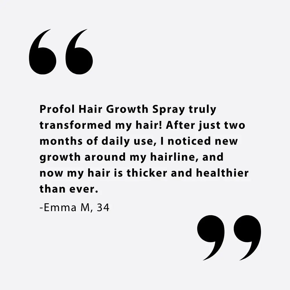 Advanced Formula Hi - Potency Growth Lotion - Julian Jay Hair Care