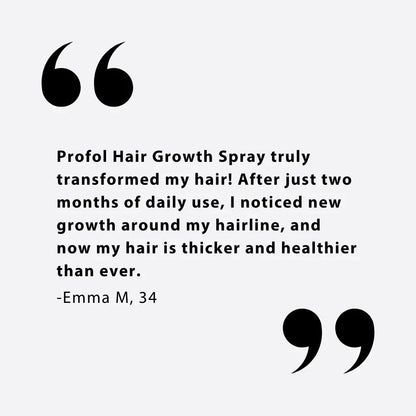 Advanced Formula Hi - Potency Growth Lotion - Julian Jay Hair Care