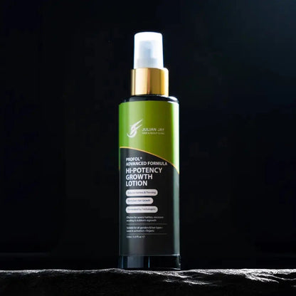 Advanced Formula Hi - Potency Growth Lotion - Julian Jay Hair Care
