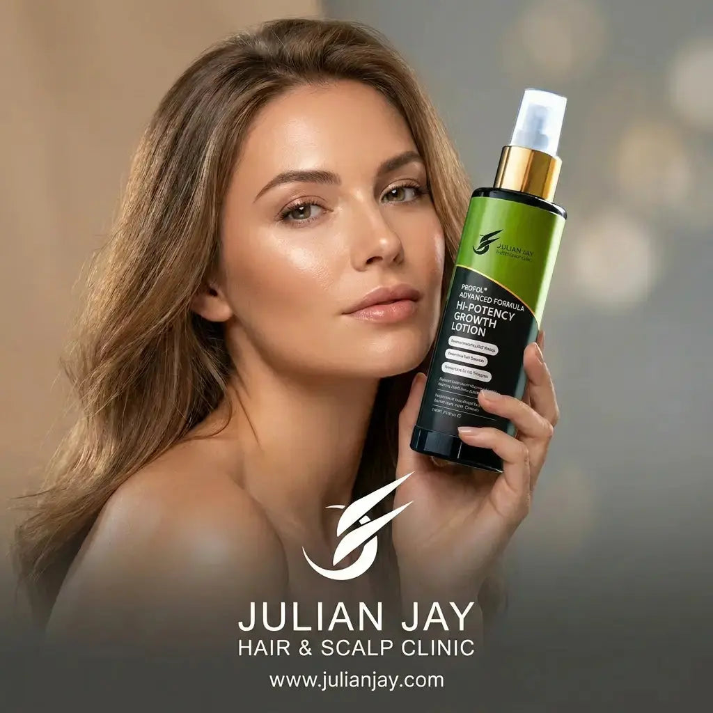 Growth Shampoo + Lotion SprayGrowth Shampoo