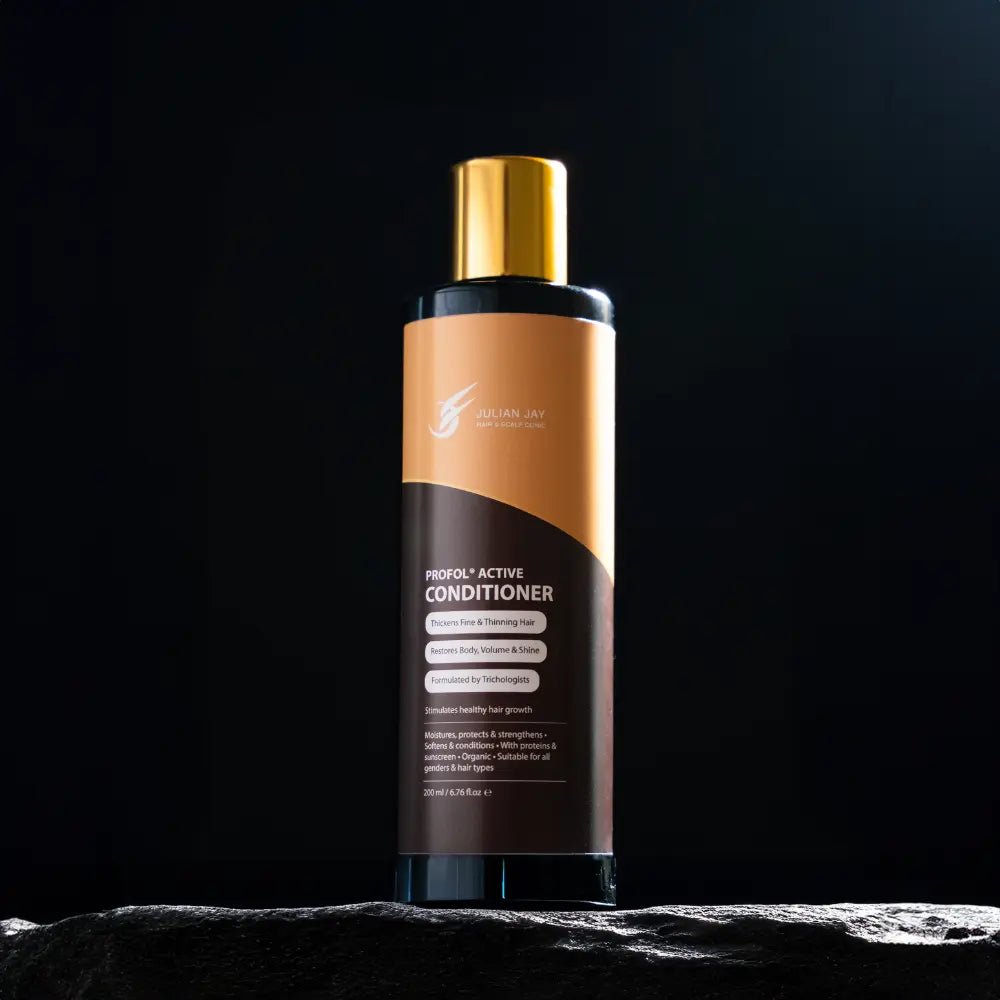 Complete Hair Growth Treatment Kit for Hair loss - Save £25 - Julian Jay Hair Care