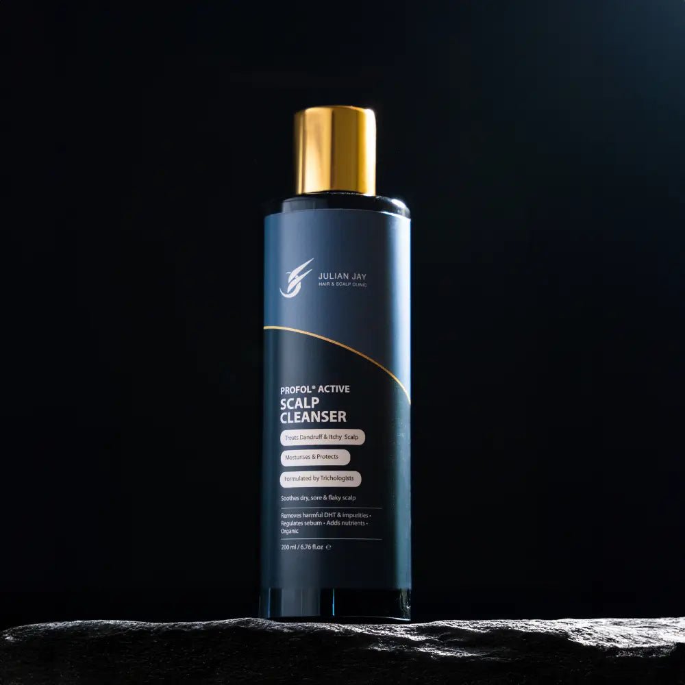 Complete Hair Growth Treatment Kit for Hair loss - Save £25 - Julian Jay Hair Care