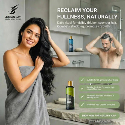 Shampoo + ConditionerShampooShampoo + Conditioner