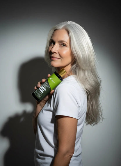 Hi - Potency Hair Growth Shampoo - 200ml - Julian Jay Hair Care